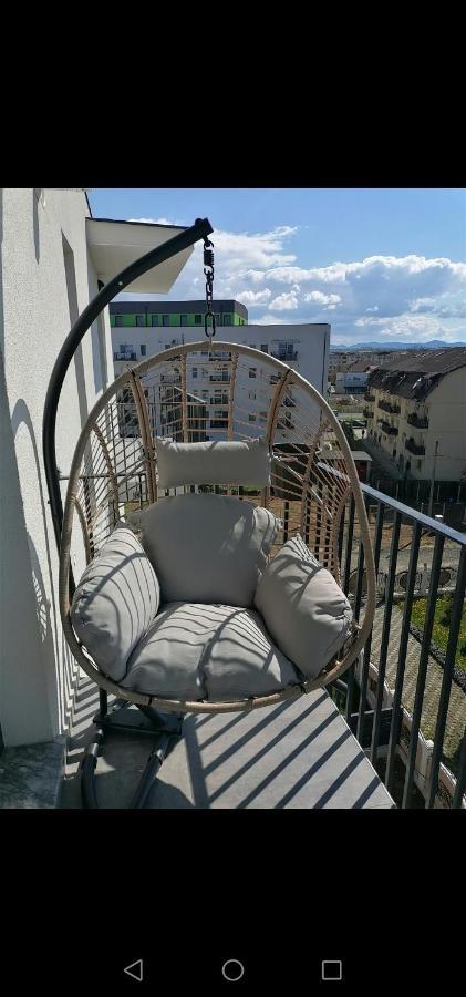 Jacuzzi Apartment Baia Mare Esterno foto